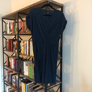 Madewell Wrap Dress
